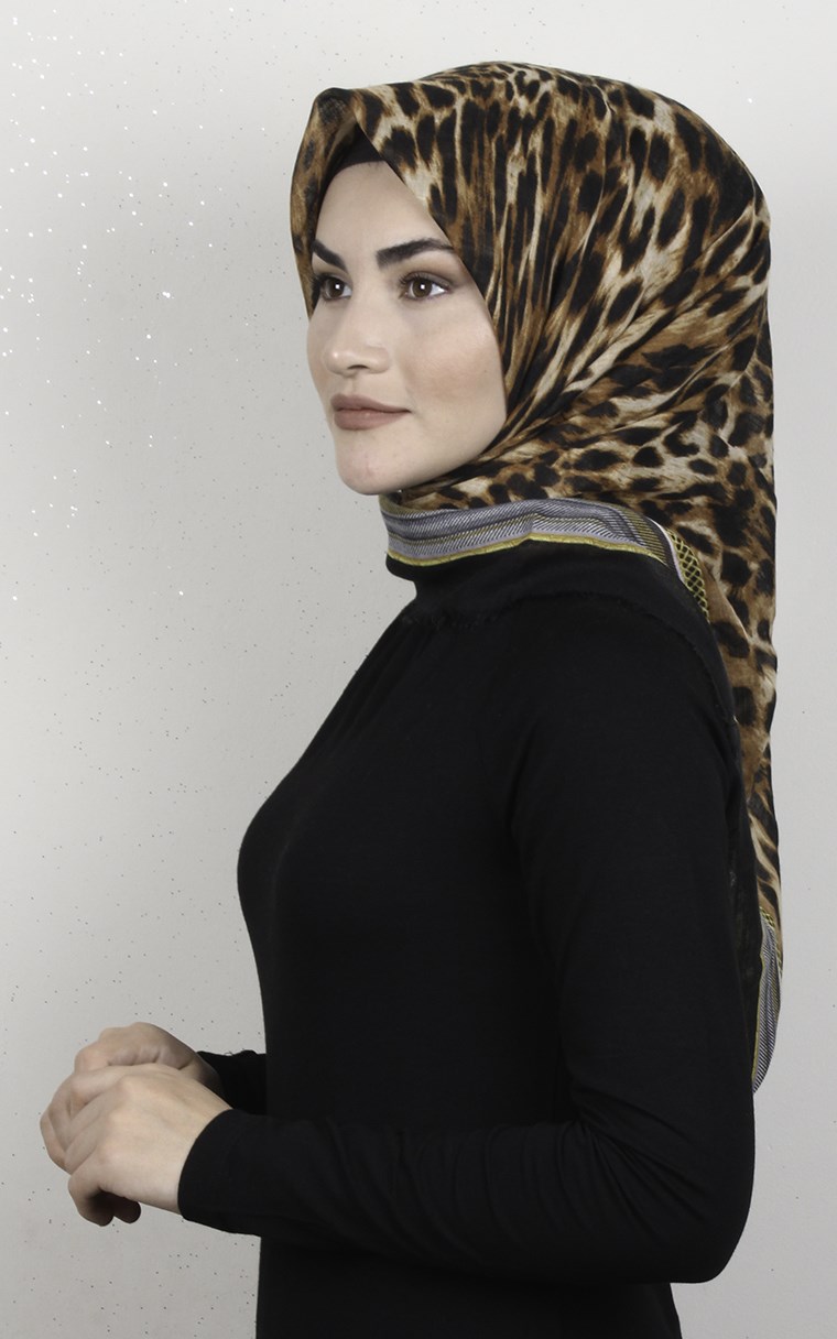 Pamuklu Trend Eşarp 9957-14