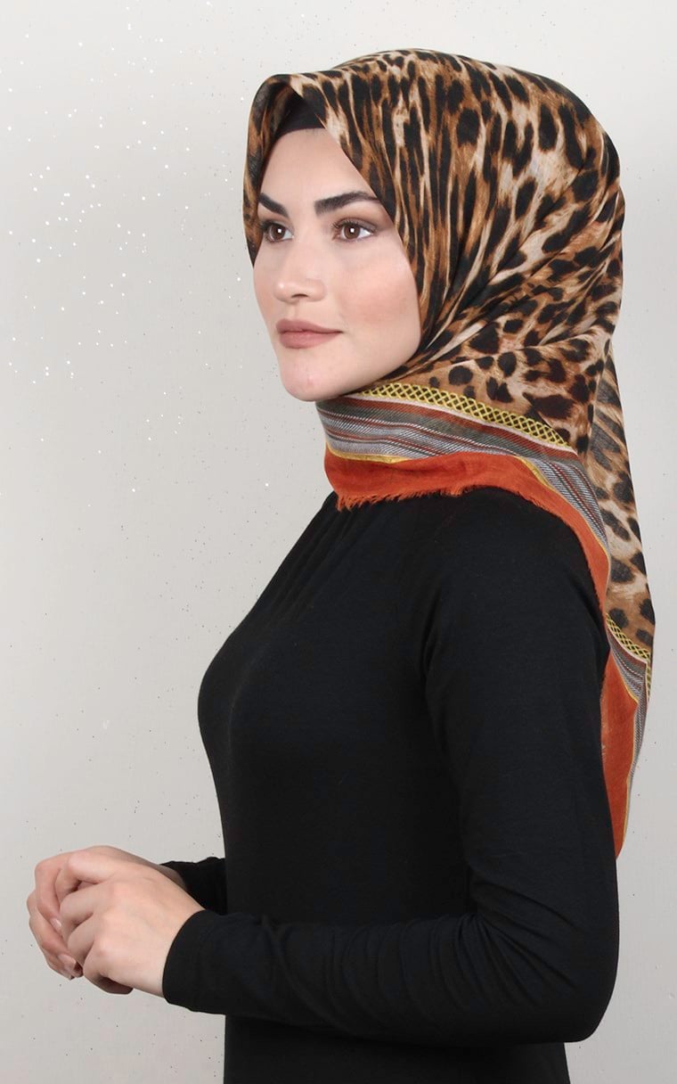 Pamuklu Trend Eşarp 9957-15