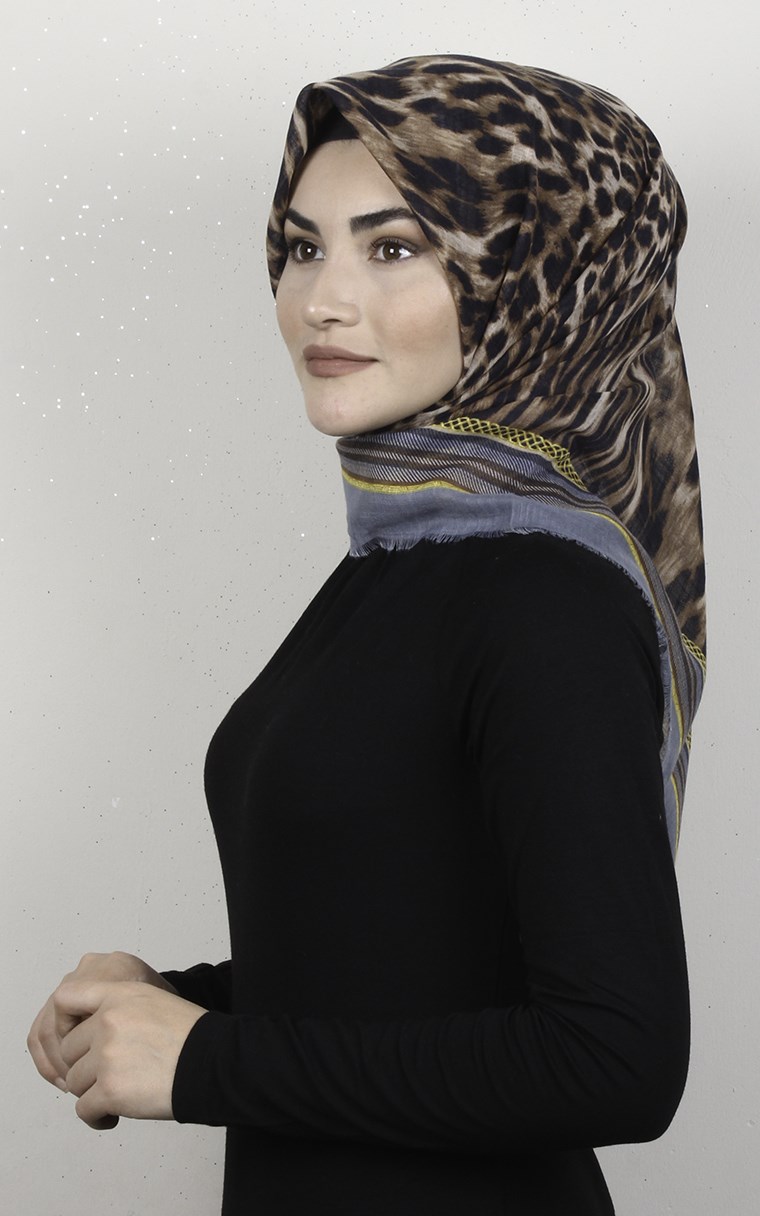 Pamuklu Trend Eşarp 9957-17