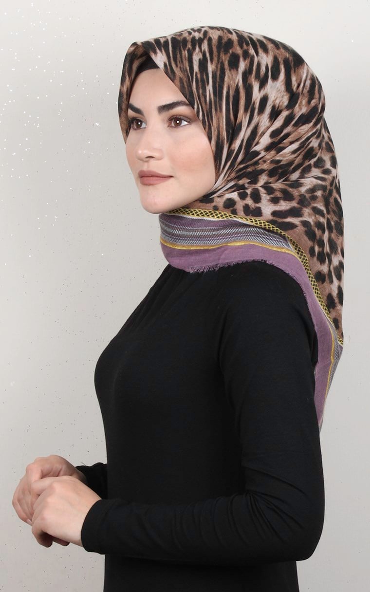 Pamuklu Trend Eşarp 9957-18