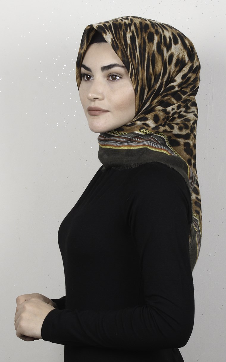 Pamuklu Trend Eşarp 9957-2