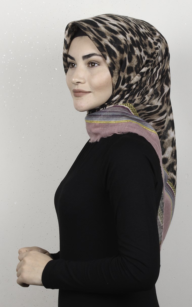 Pamuklu Trend Eşarp 9957-5