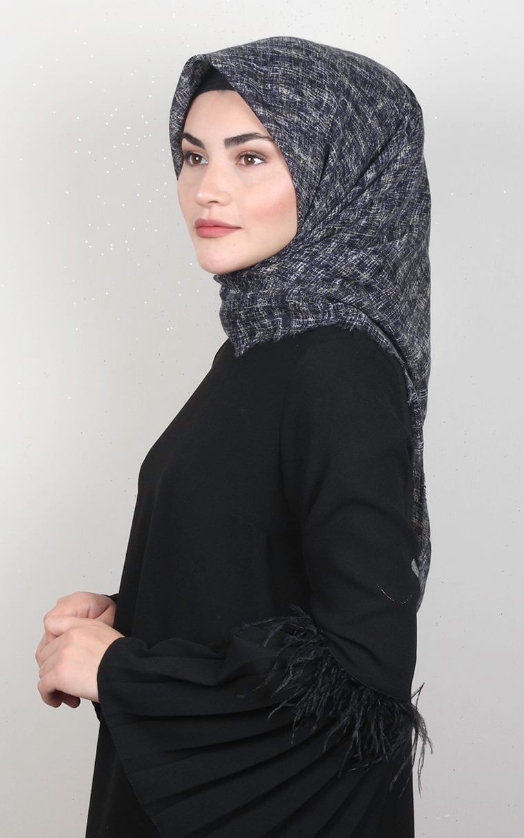 Pamuklu Trend Eşarp 9958-11