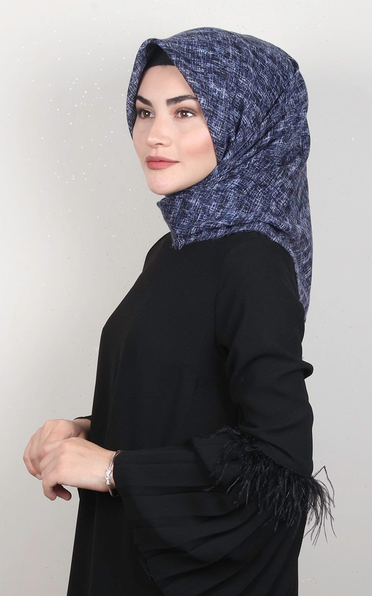 Pamuklu Trend Eşarp 9958-12