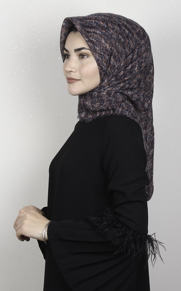 Pamuklu Trend Eşarp 9958-13