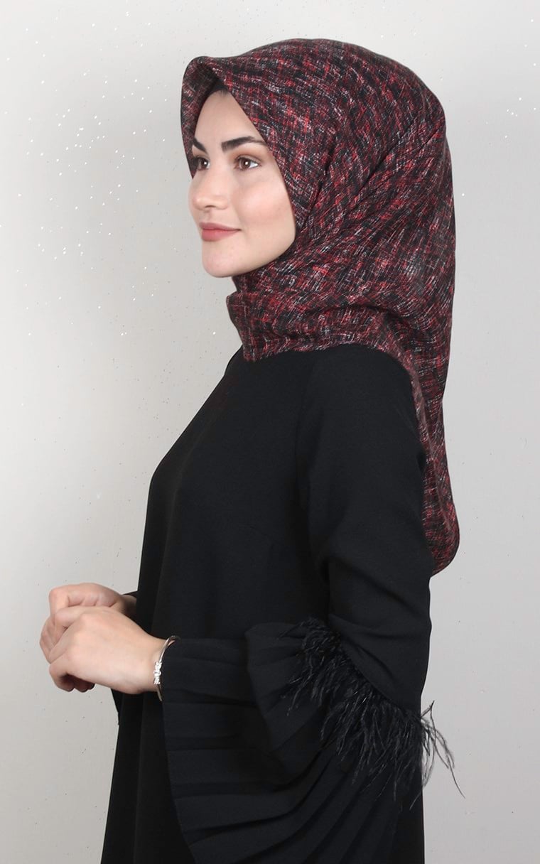 Pamuklu Trend Eşarp 9958-16