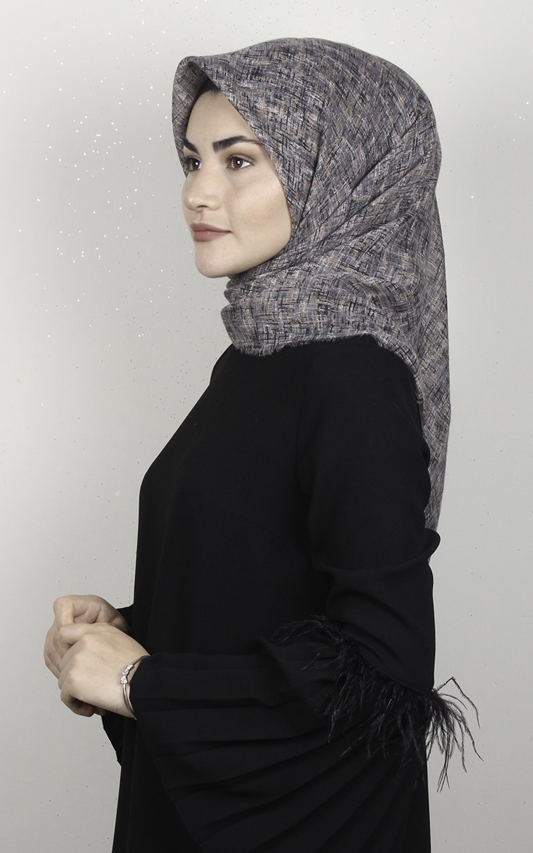 Pamuklu Trend Eşarp 9958-17