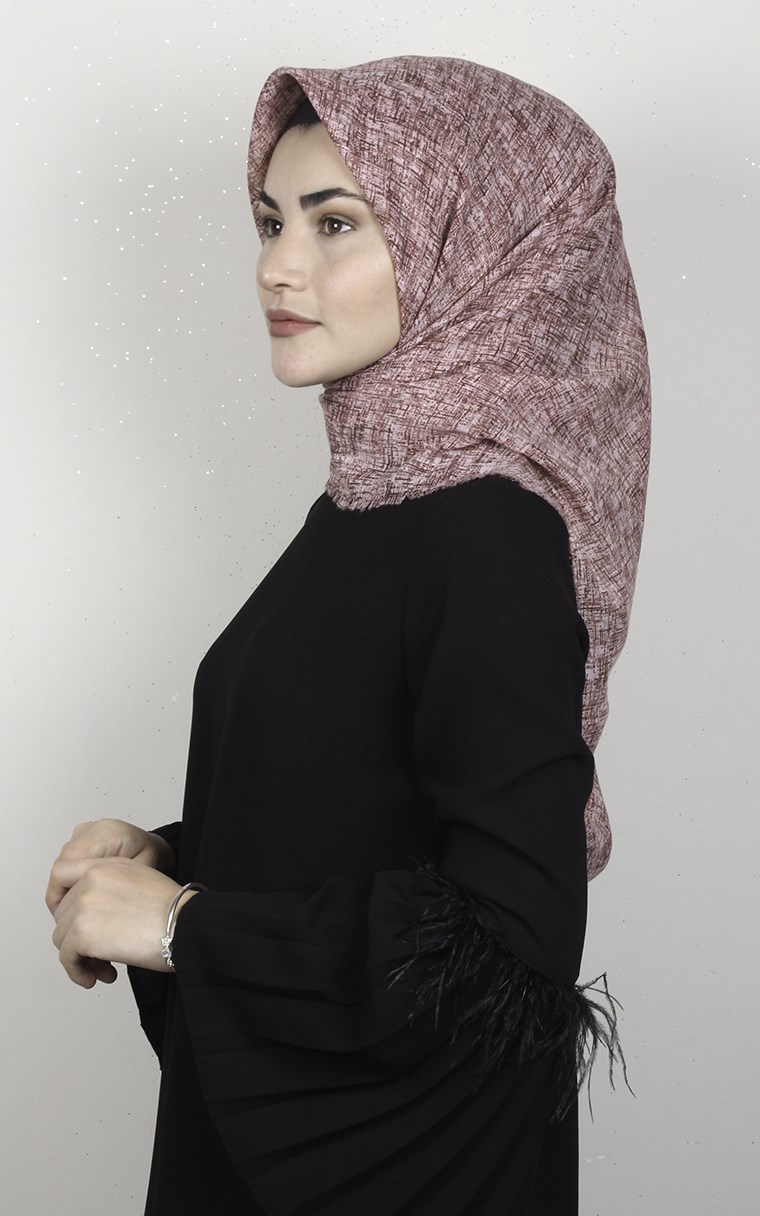 Pamuklu Trend Eşarp 9958-18