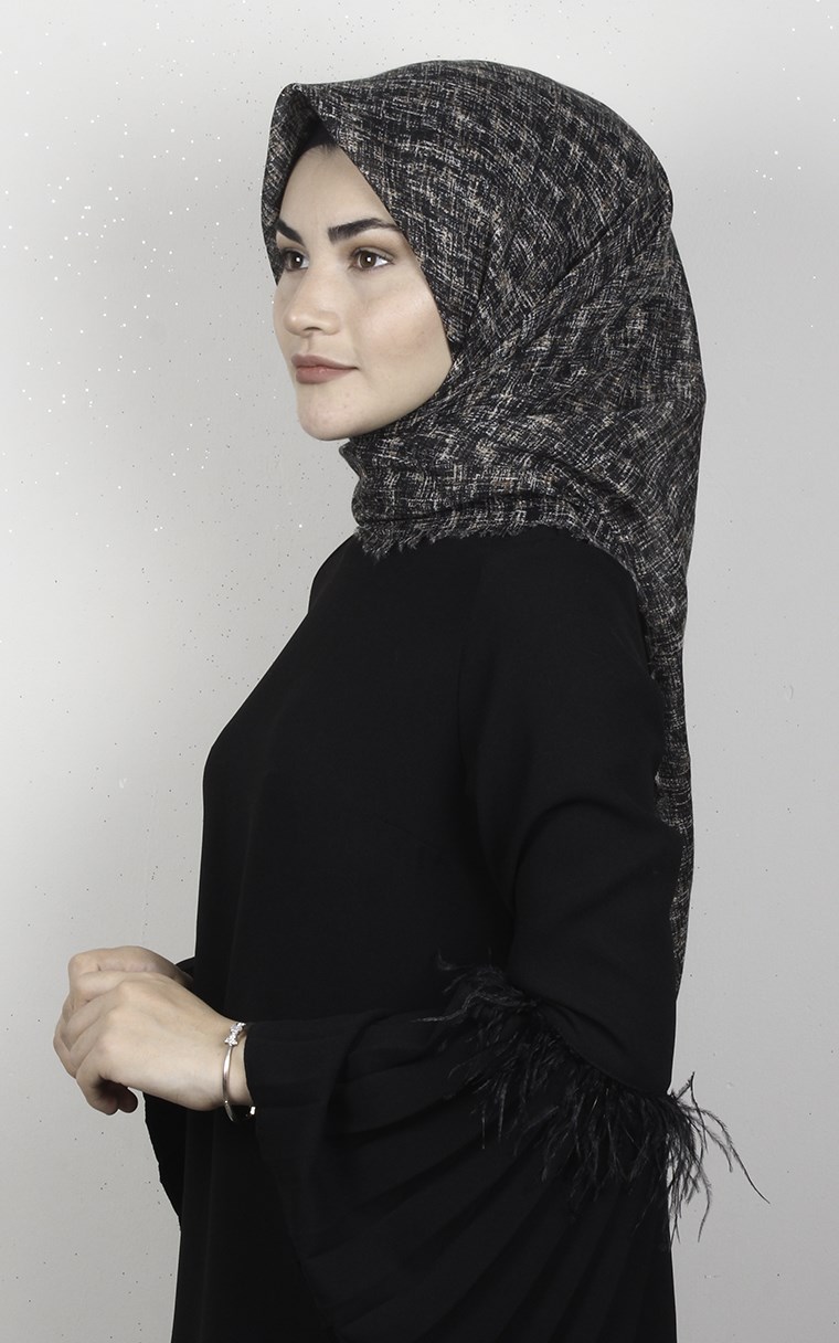 Pamuklu Trend Eşarp 9958-19