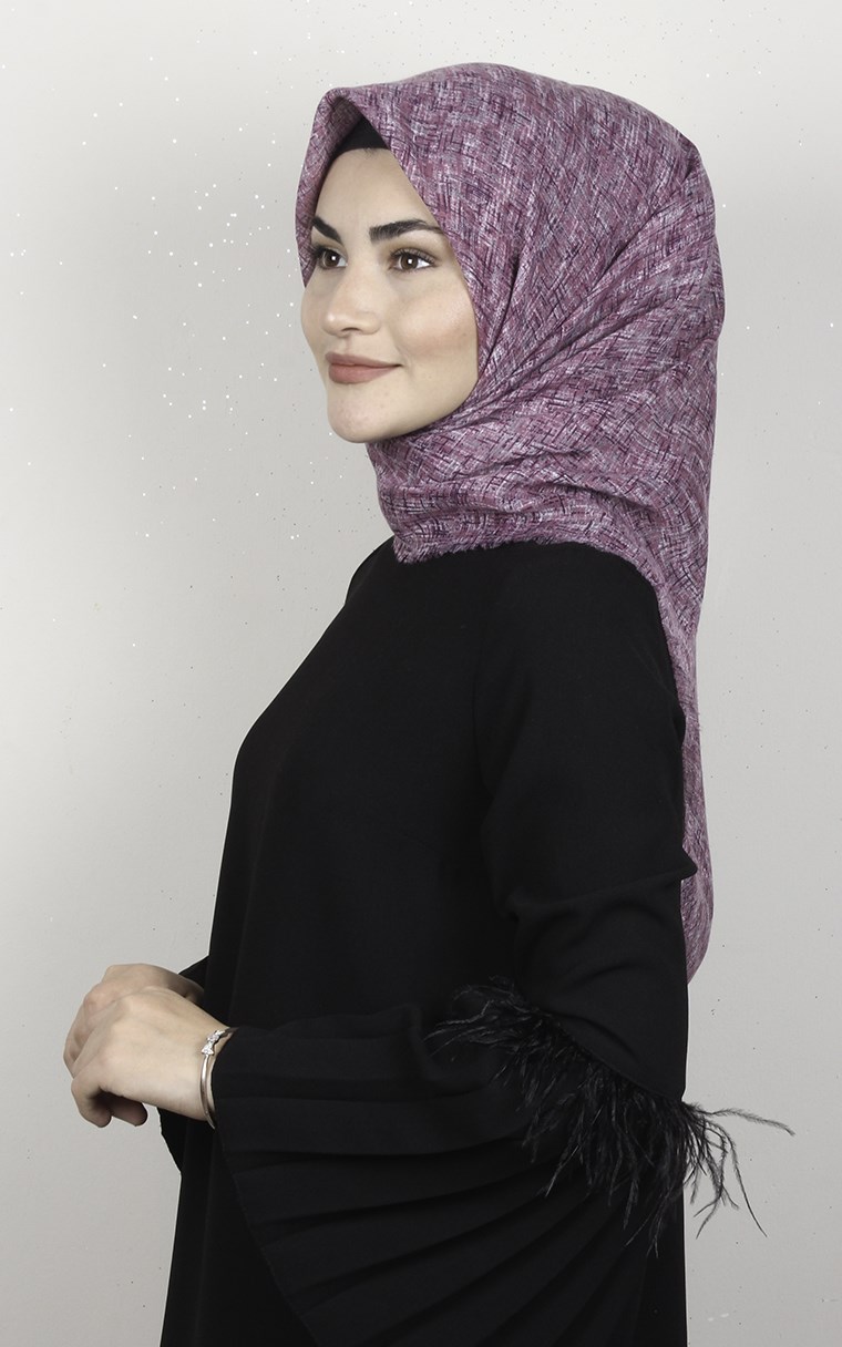 Pamuklu Trend Eşarp 9958-2
