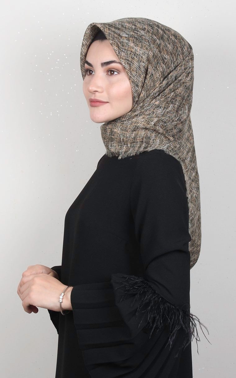 Pamuklu Trend Eşarp 9958-20