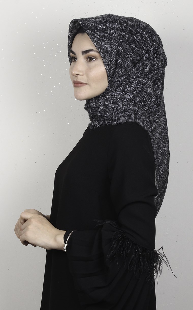 Pamuklu Trend Eşarp 9958-22