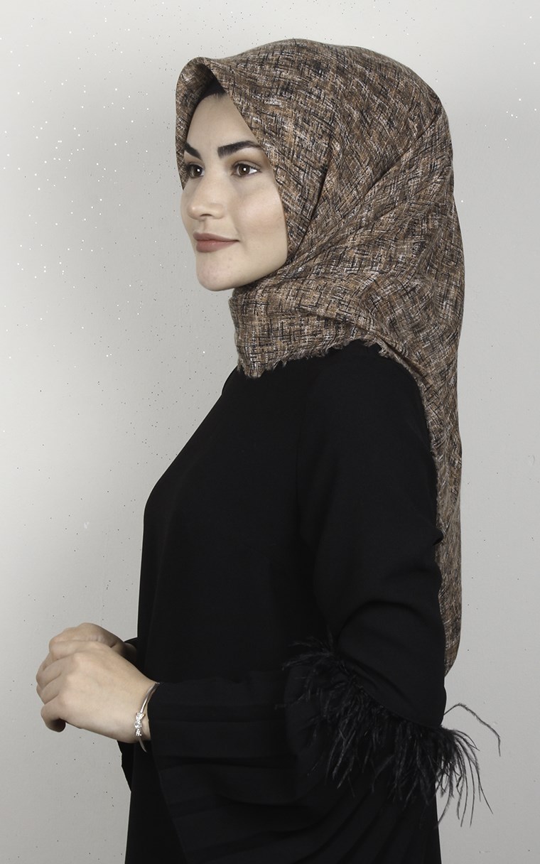 Pamuklu Trend Eşarp 9958-25