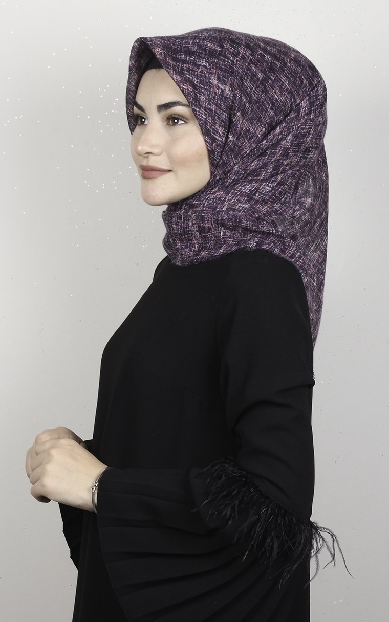 Pamuklu Trend Eşarp 9958-3