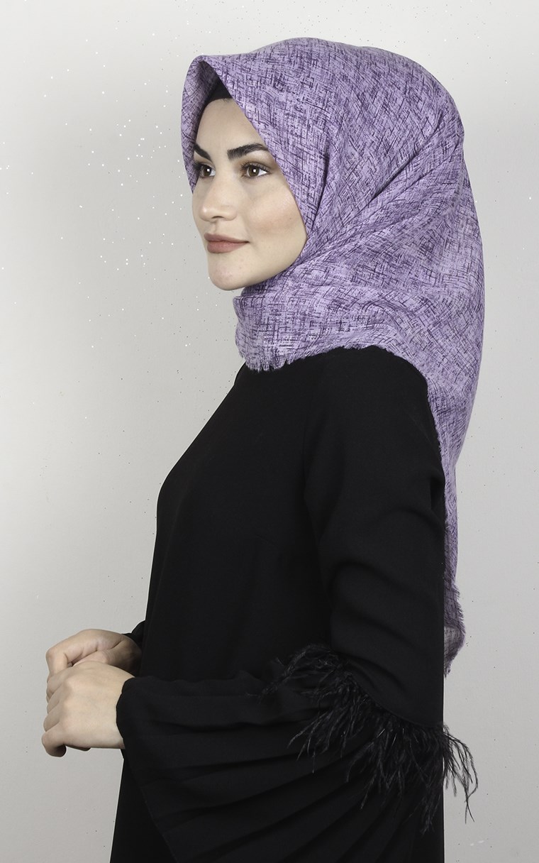 Pamuklu Trend Eşarp 9958-4