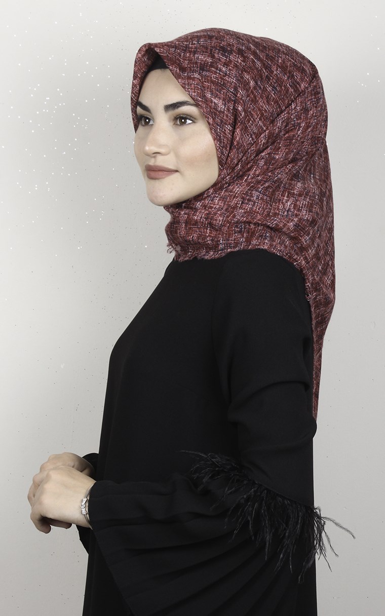 Pamuklu Trend Eşarp 9958-5