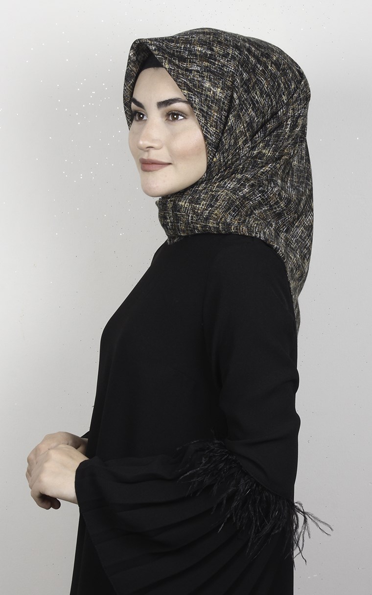 Pamuklu Trend Eşarp 9958-6