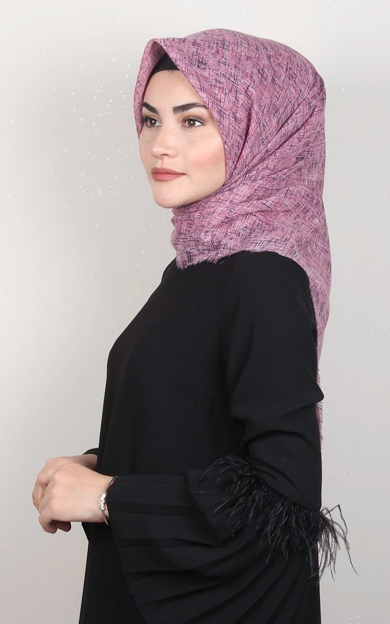 Pamuklu Trend Eşarp 9958-9