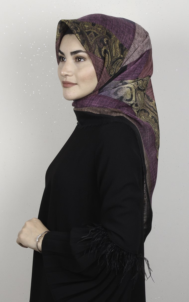 Pamuklu Trend Eşarp 9959-16