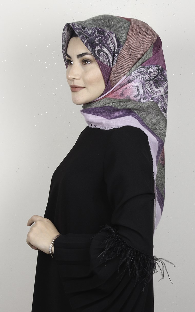 Pamuklu Trend Eşarp 9959-17