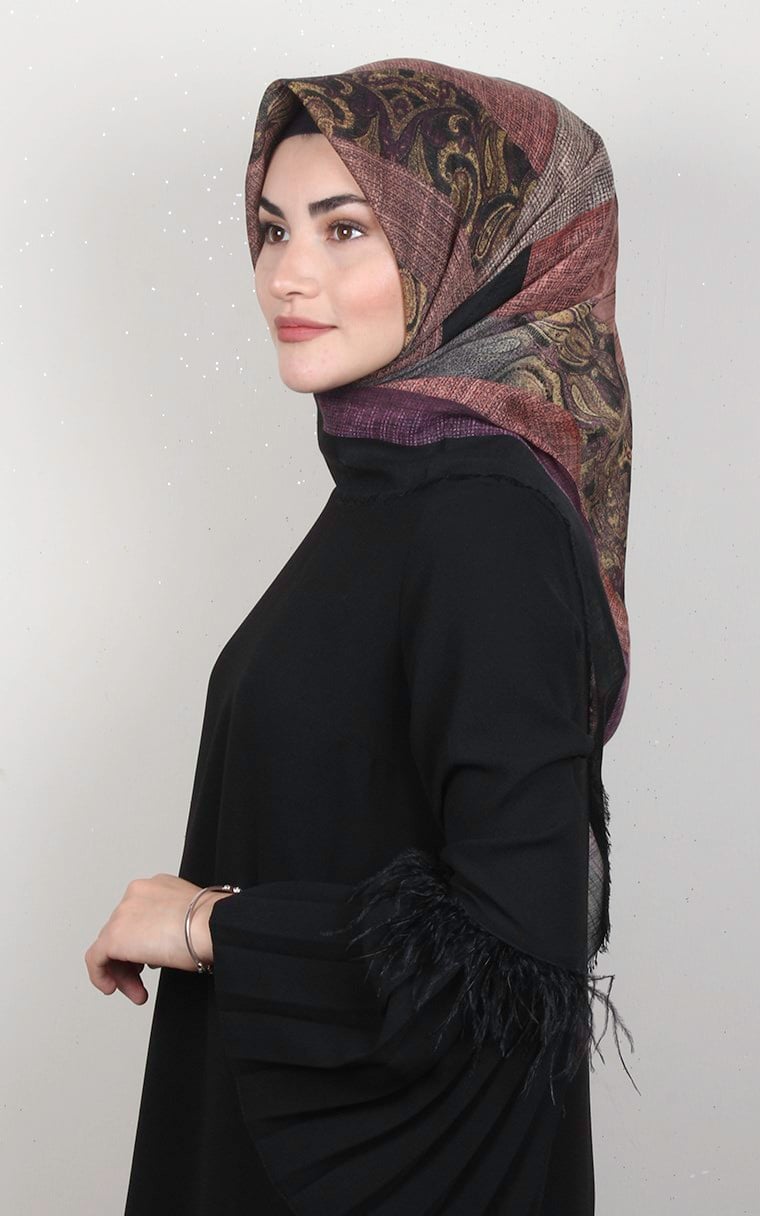 Pamuklu Trend Eşarp 9959-8