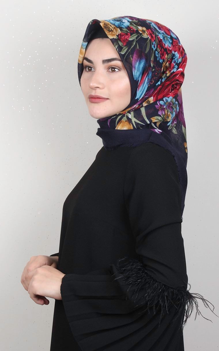 Pamuklu Trend Eşarp 9960-11