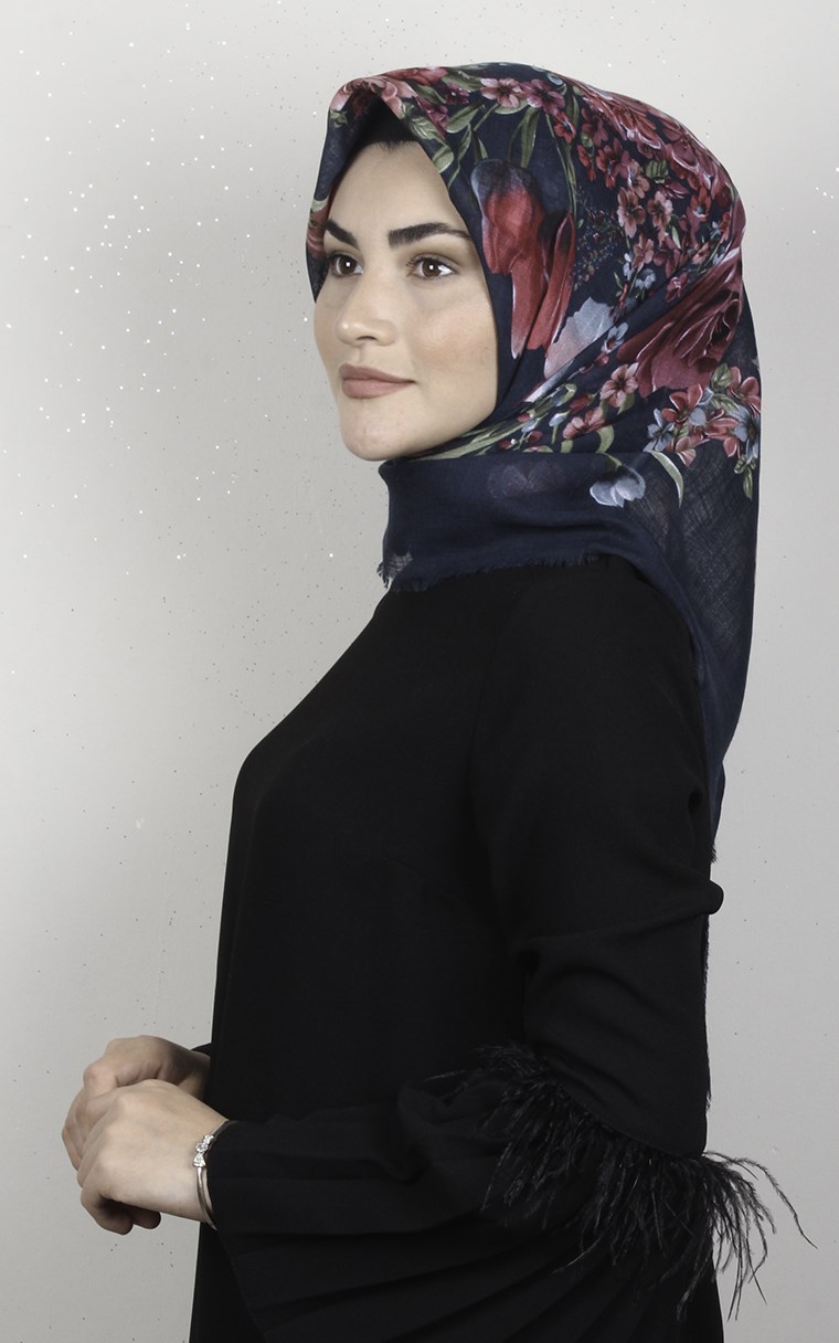 Pamuklu Trend Eşarp 9960-13