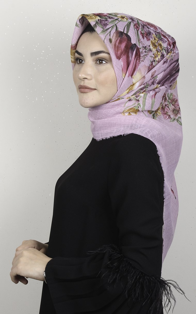 Pamuklu Trend Eşarp 9960-14