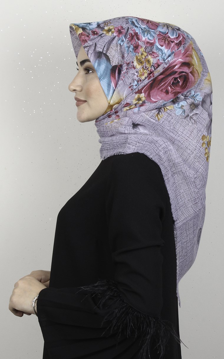 Pamuklu Trend Eşarp 9960-17