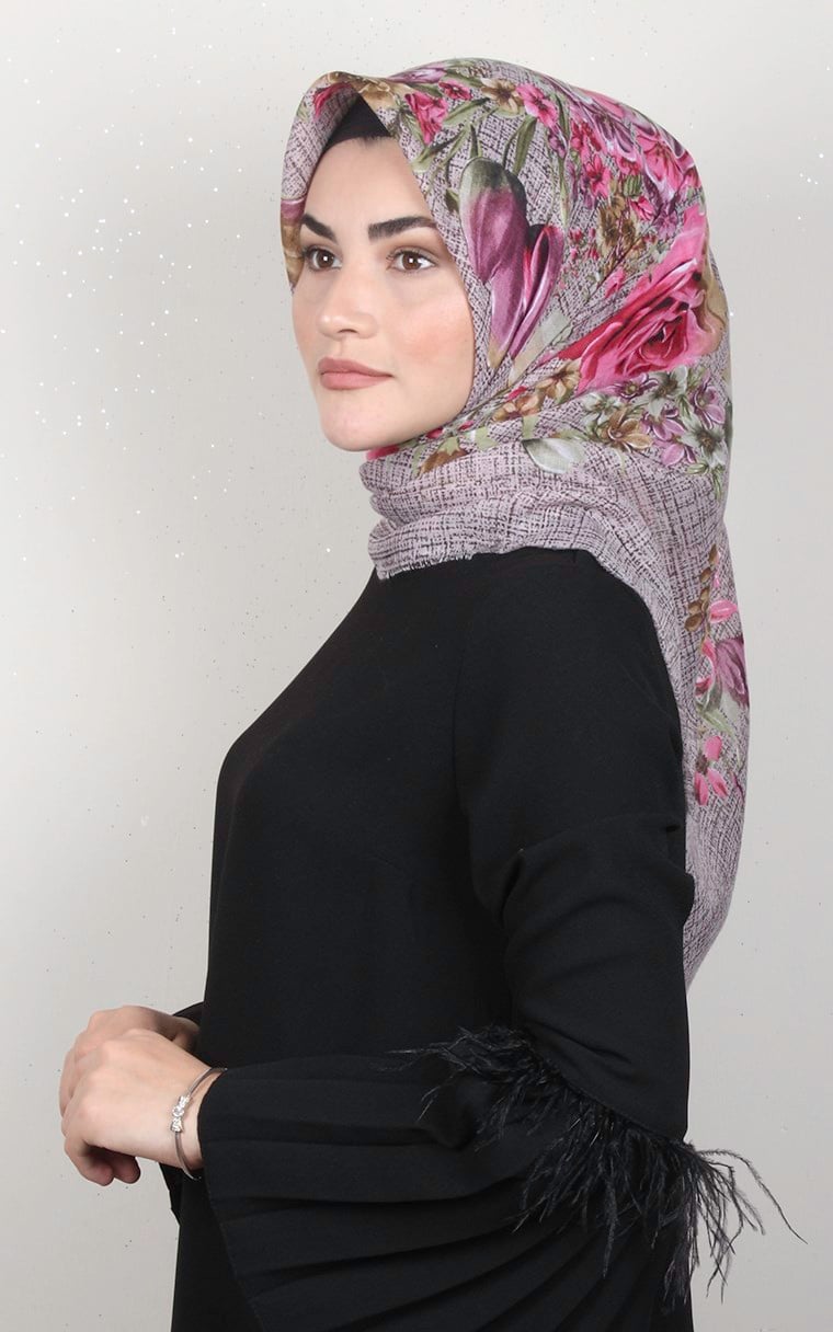 Pamuklu Trend Eşarp 9960-18