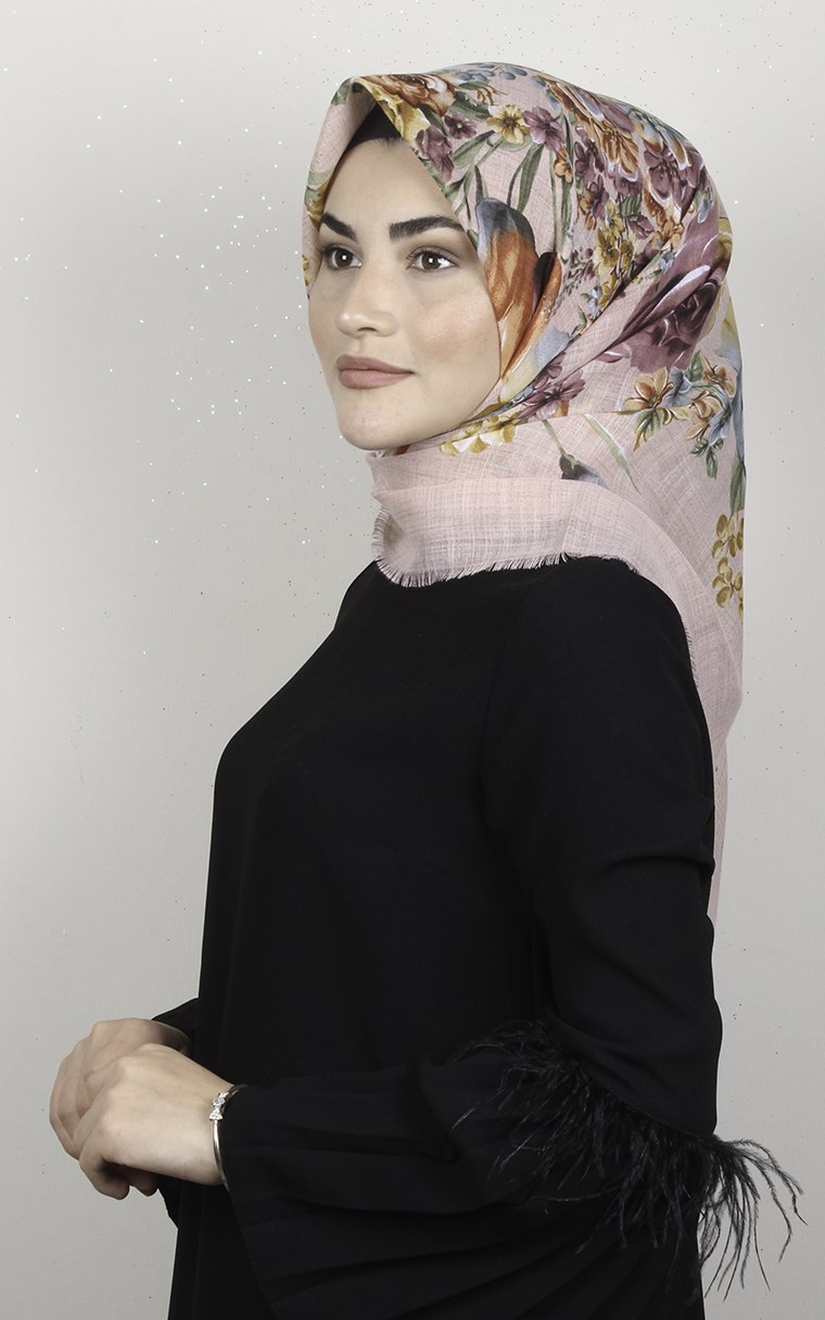 Pamuklu Trend Eşarp 9960-19