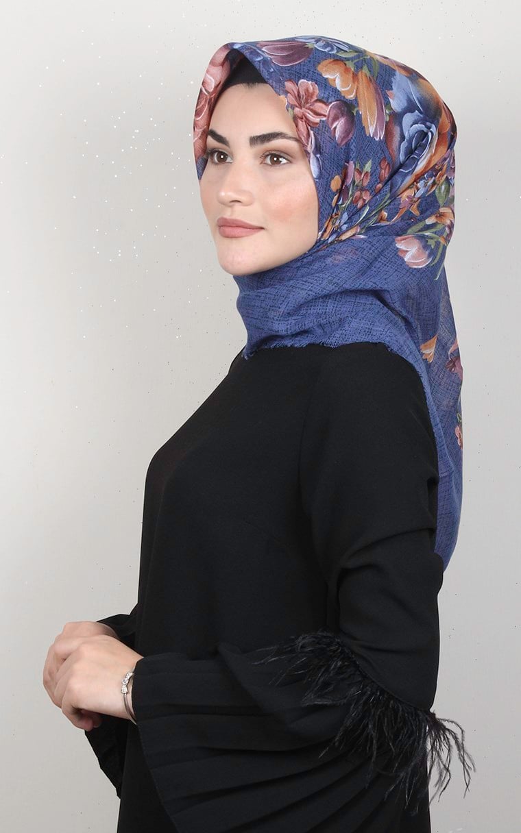 Pamuklu Trend Eşarp 9960-20