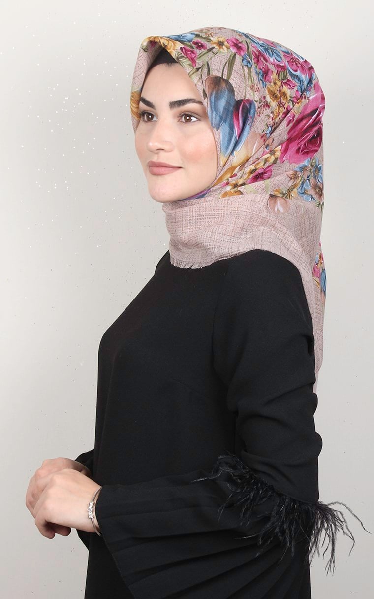 Pamuklu Trend Eşarp 9960-21