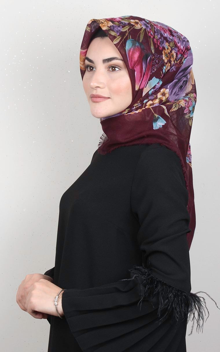 Pamuklu Trend Eşarp 9960-22