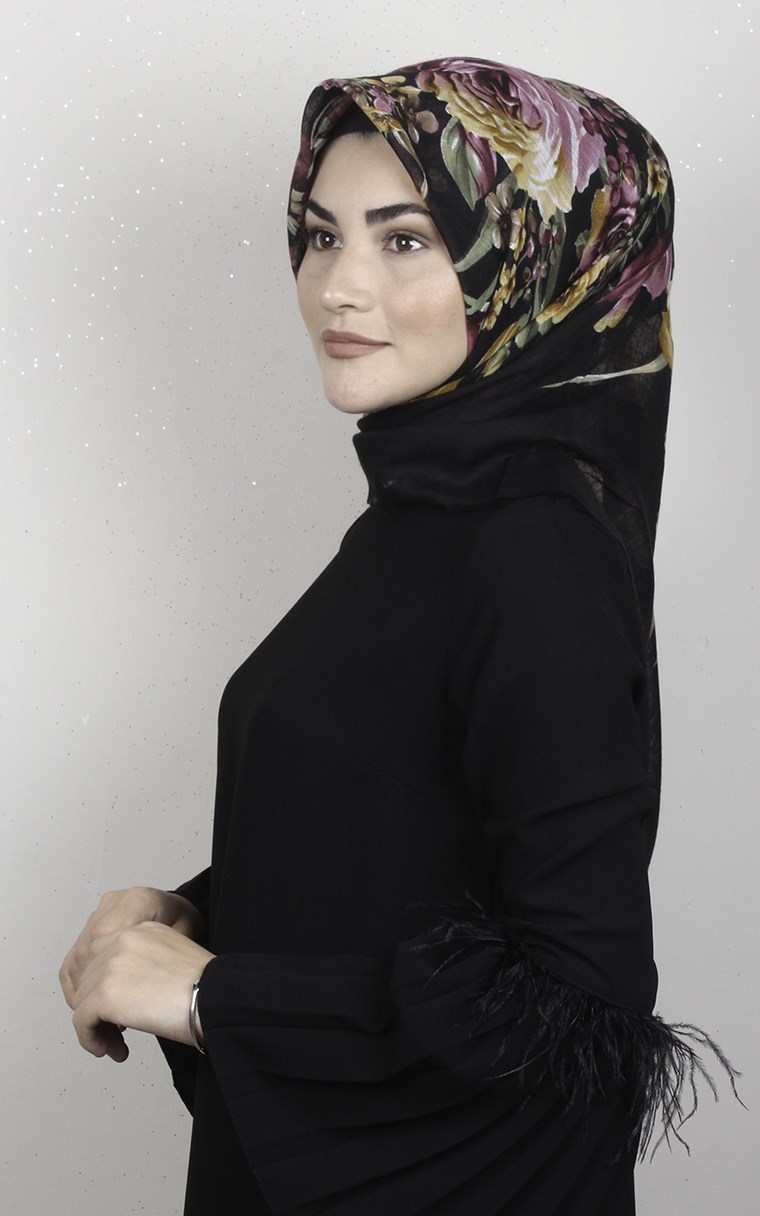 Pamuklu Trend Eşarp 9960-23