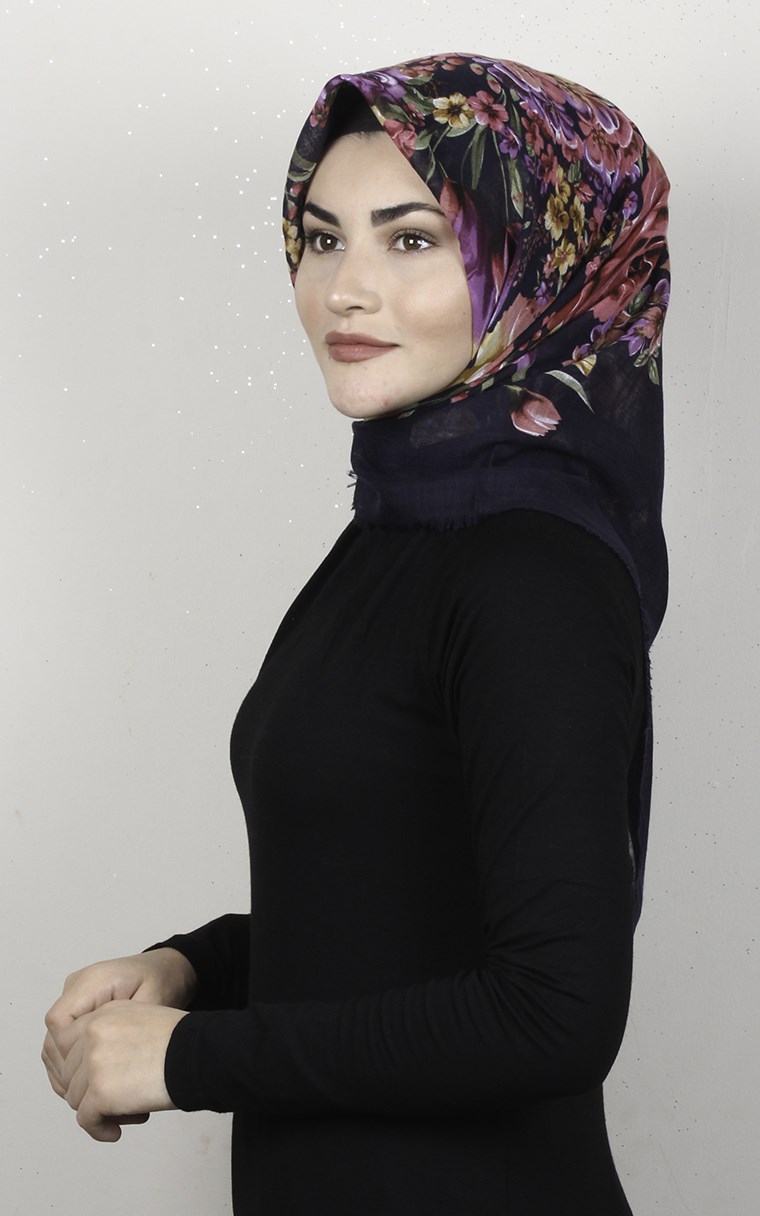 Pamuklu Trend Eşarp 9960-24