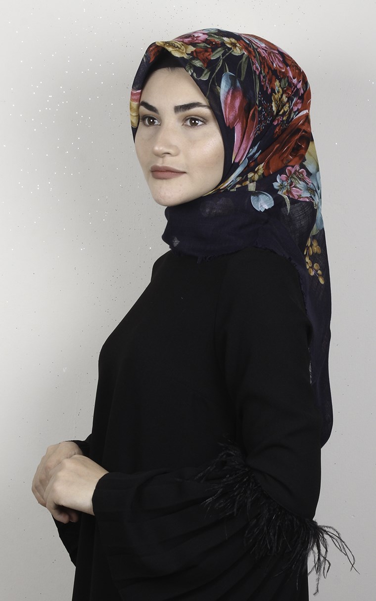 Pamuklu Trend Eşarp 9960-3