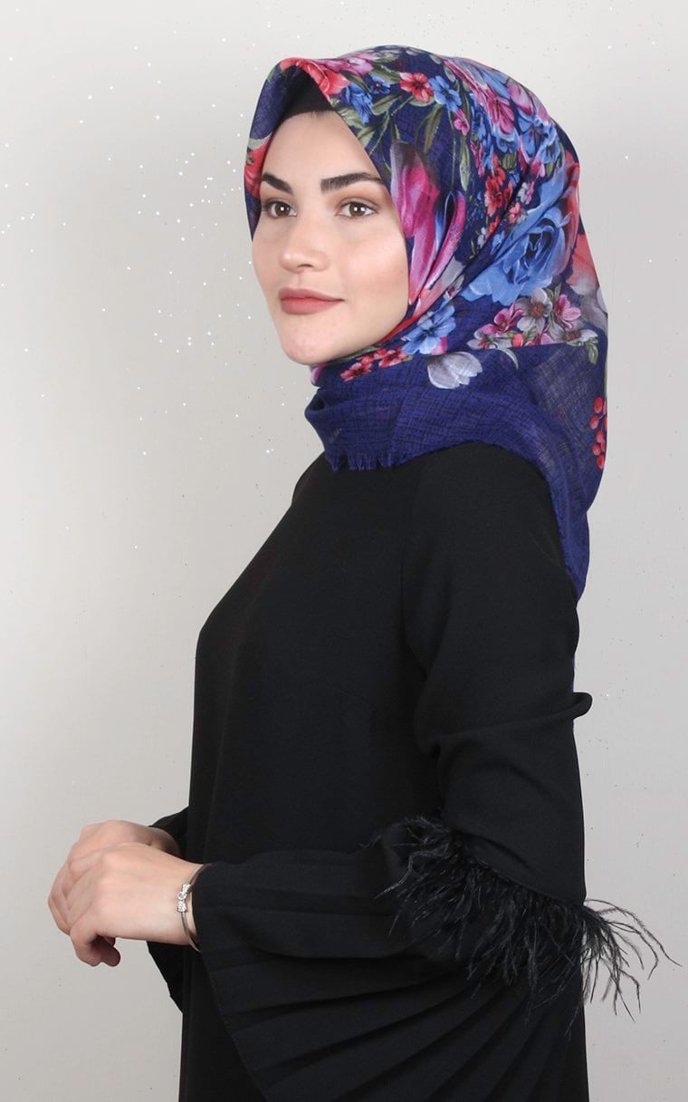 Pamuklu Trend Eşarp 9960-4