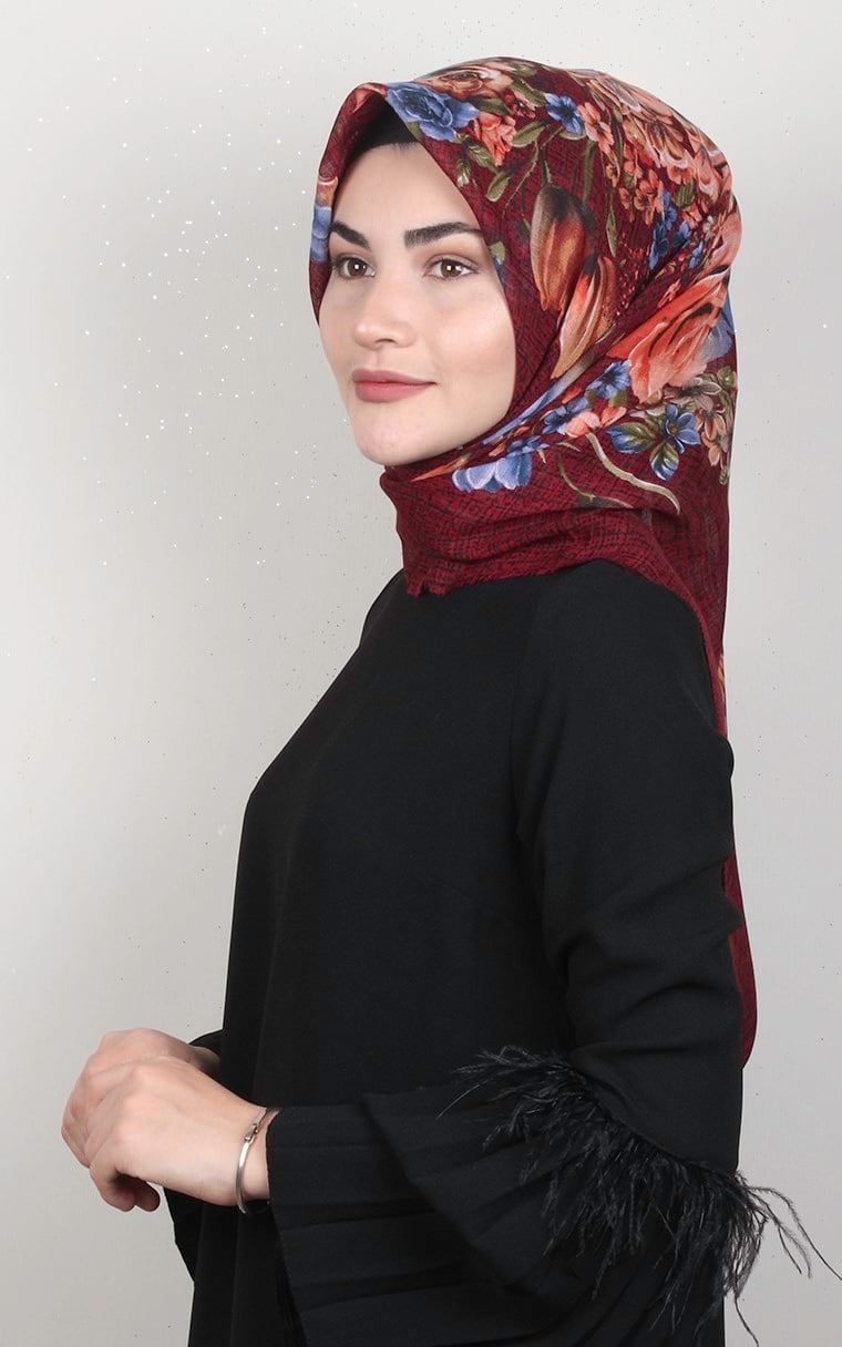 Pamuklu Trend Eşarp 9960-5