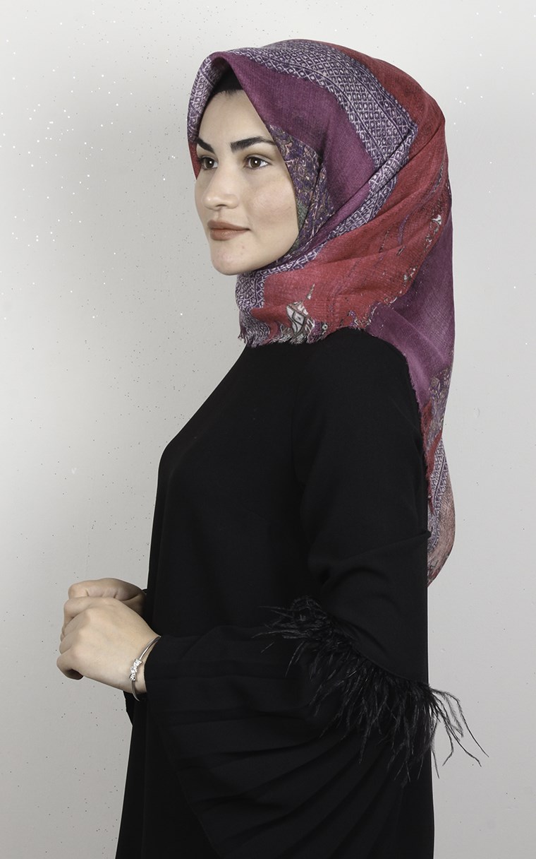 Pamuklu Trend Eşarp 9961-1 