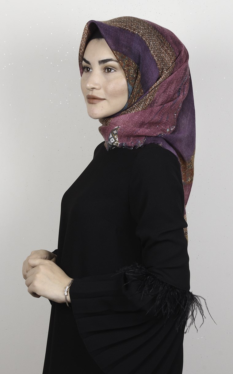 Pamuklu Trend Eşarp 9961-13