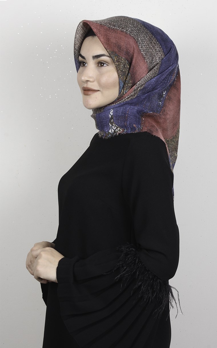 Pamuklu Trend Eşarp 9961-17