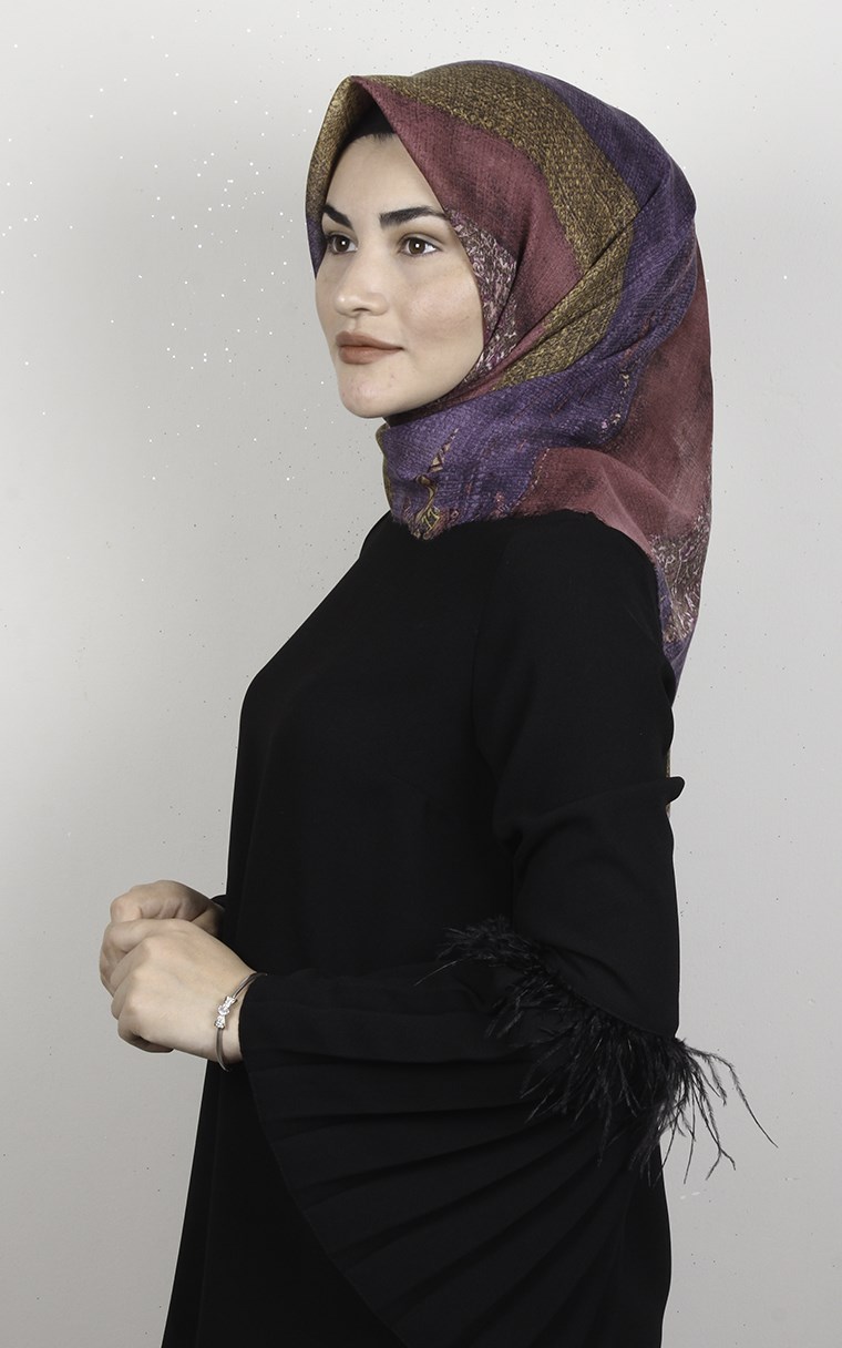 Pamuklu Trend Eşarp 9961-7