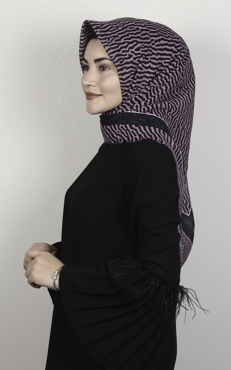 Pamuklu Trend Eşarp 9962-10