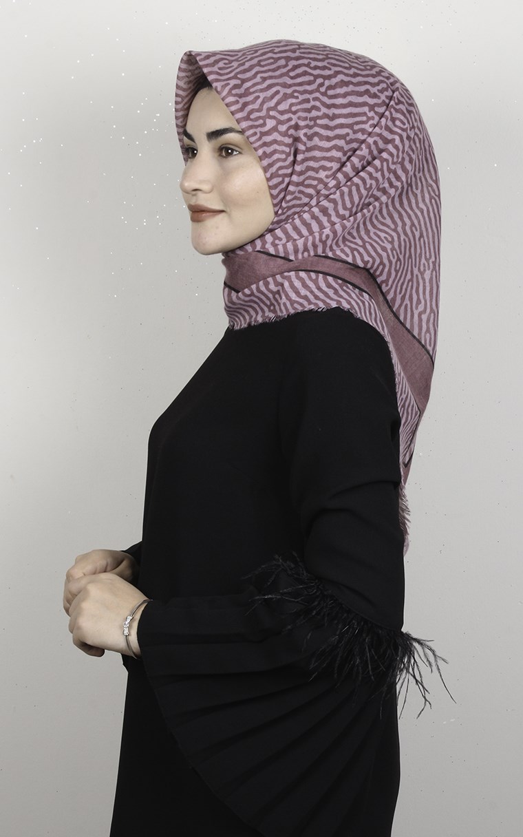 Pamuklu Trend Eşarp 9962-11