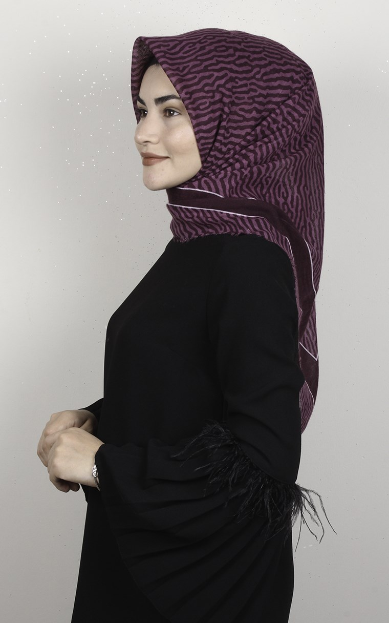 Pamuklu Trend Eşarp 9962-13