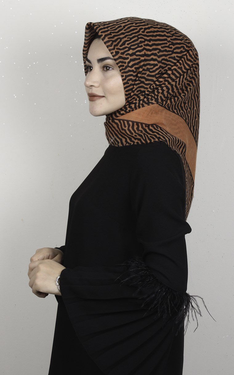Pamuklu Trend Eşarp 9962-15