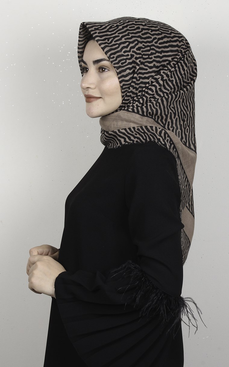Pamuklu Trend Eşarp 9962-16