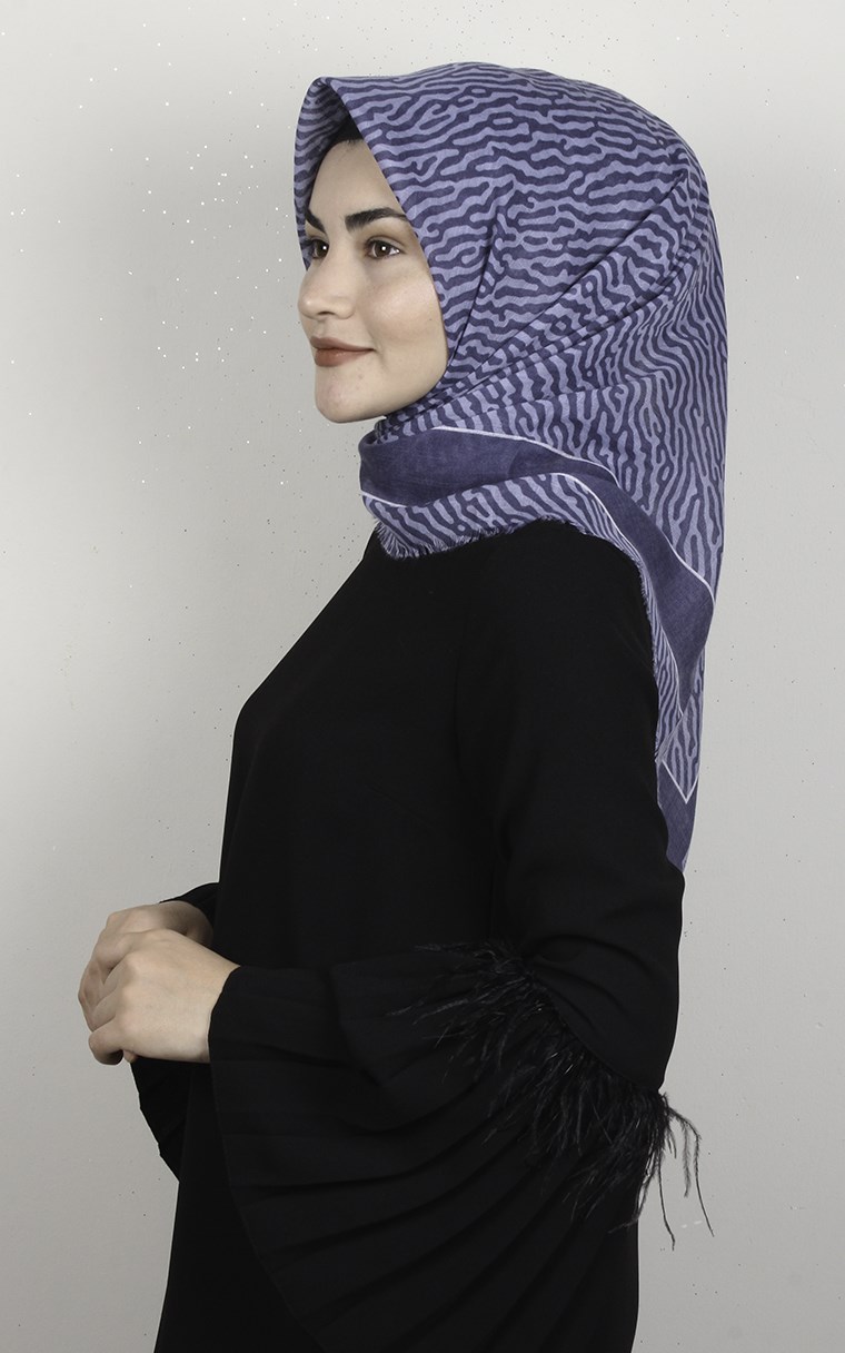 Pamuklu Trend Eşarp 9962-17
