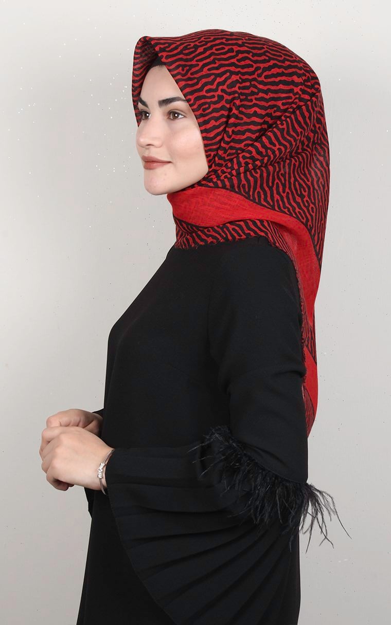 Pamuklu Trend Eşarp 9962-19